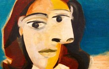 Picasso - Ritratto di Dora Maar-2